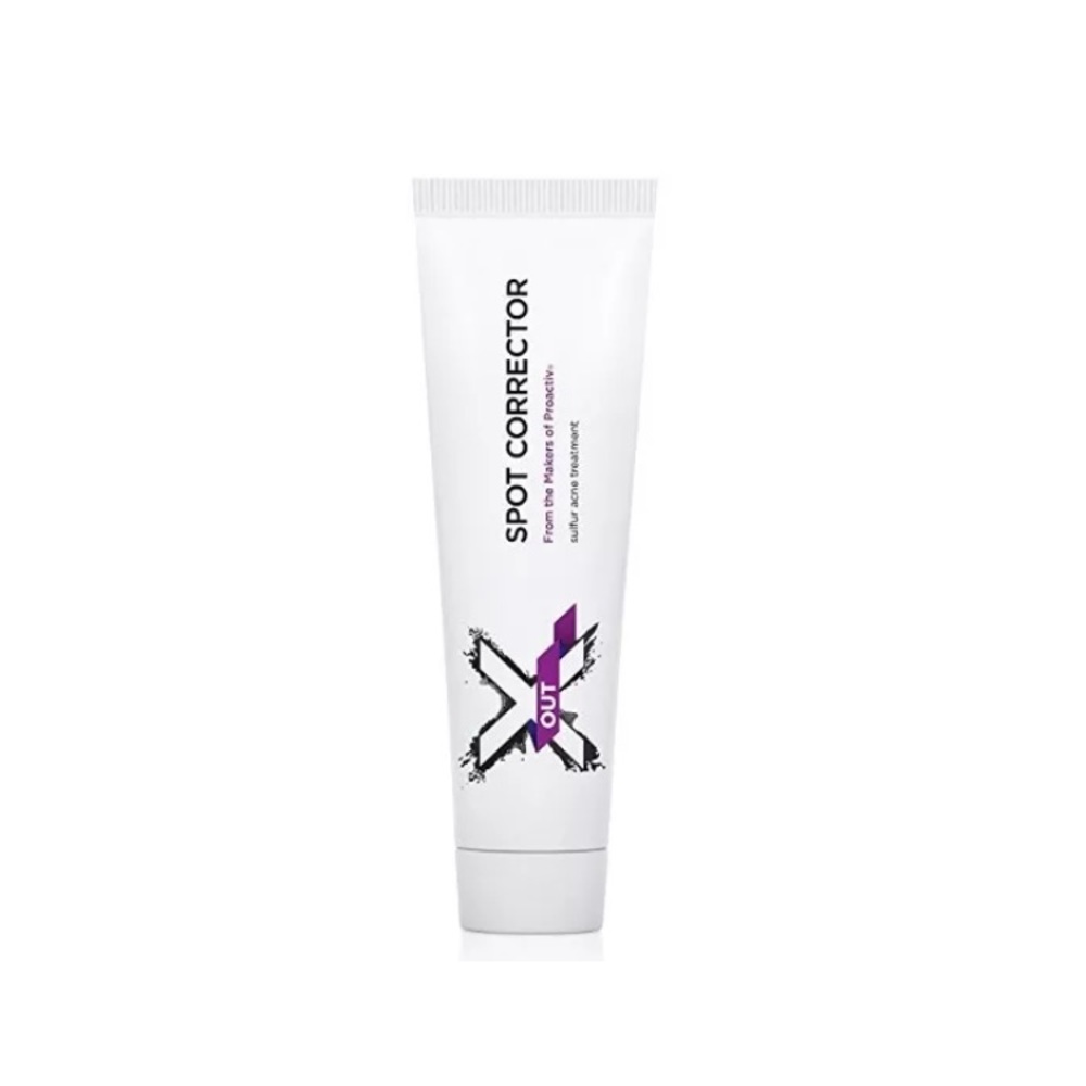 X OUT Spot Corrector Acne Cleanser 1 Fluid Ounce